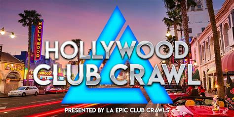 club crawl los angeles|hollywood club crawl.